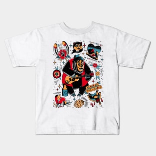 Big AL Kids T-Shirt